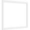 Ekena Millwork Prescott Decorative Wall Panel (Two-Piece), 32"W x 24"H x 3/8"P WALP32X24X037PRE - alternate 1